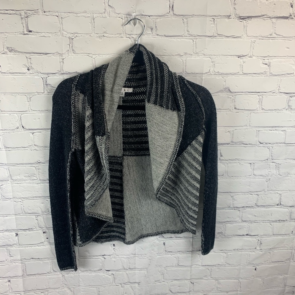 Cabi Open Front Sweater